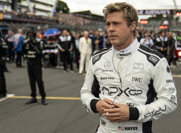 Apple’s ‘F1’ movie tops box office, expects to earn over 0 million
