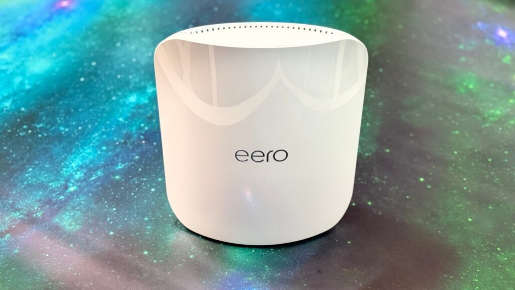 Eero 7 Max mesh router review: The best kind of Wi-Fi overkill Eero 7 Max mesh router review: The best kind of Wi-Fi overkill