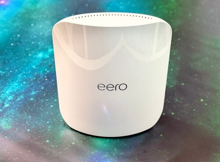 Eero 7 Max mesh router review: The best kind of Wi-Fi overkill