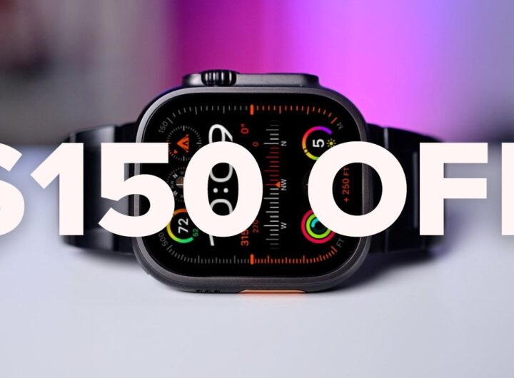Save up to 0 with the best early Prime Day Apple Watch deals