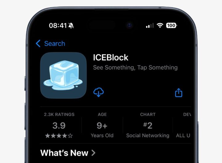 DOJ goes after US citizen for developing anti-ICE app