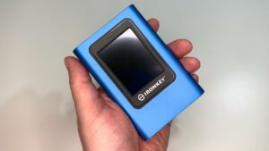 Kingston IronKey Vault Privacy 80 Encrypted SSD review: Ultra-secure SSD with hard drive speed