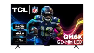 Save up to ,500 on TCL TVs & soundbars to pair with Apple TV