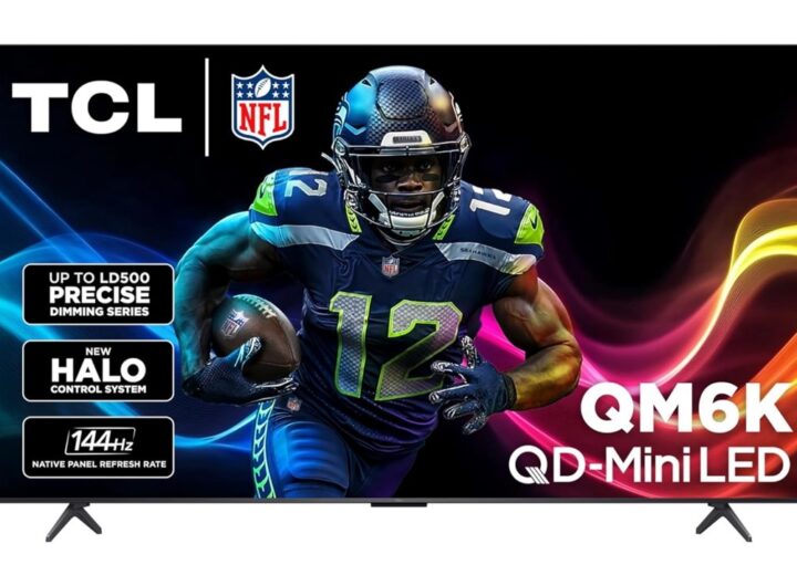 Save up to ,500 on TCL TVs & soundbars to pair with Apple TV