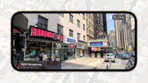 Apple researching AI agent that can describe Street View scenes to the blind