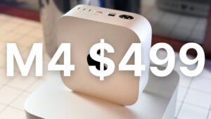 Get Apple’s M4 Mac mini for less with Prime Day deals starting at 9