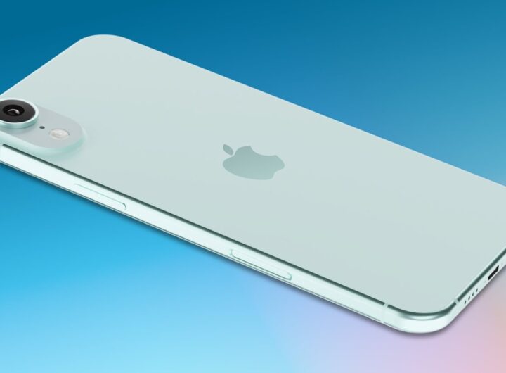 New sky blue color rumored to arrive with iPhone 17 Air
