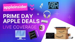 Live Prime Day deals: Best Apple Watch, iPad, AirPods, Mac discounts up to 51% off