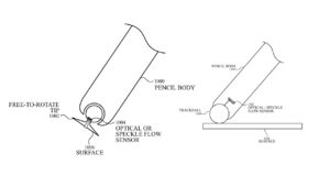 Future Apple Pencil could write on iPhone, MacBook Pro, or even Apple Watch