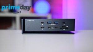 Best Amazon Prime Day deals on Thunderbolt docks & storage enclosures for Mac