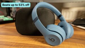 Beats headphones & earbuds on sale with Prime Day savings up to 53% off