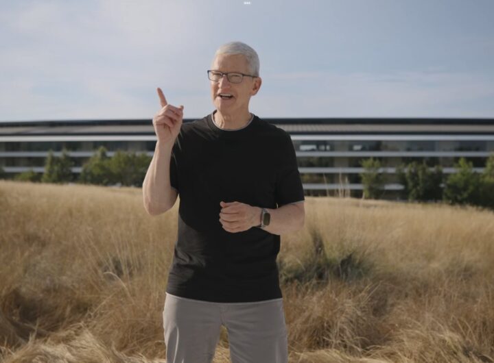 Apple’s design team leadership in flux once again with Jeff Williams retirement