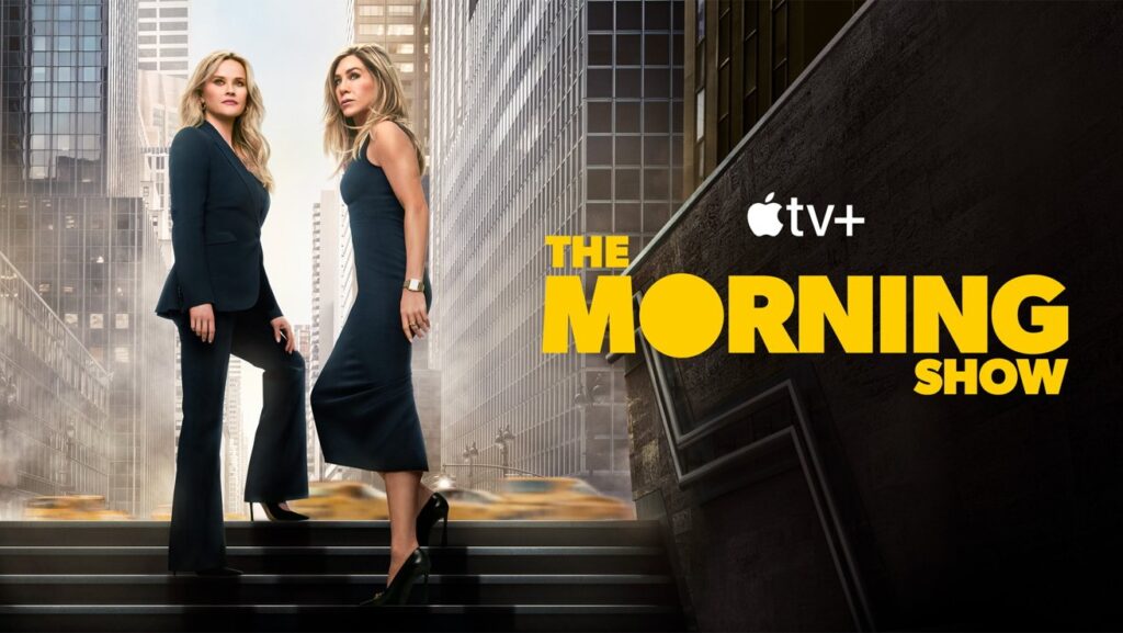 Apple TV+ sets September premiere for season four of ‘The Morning Show’