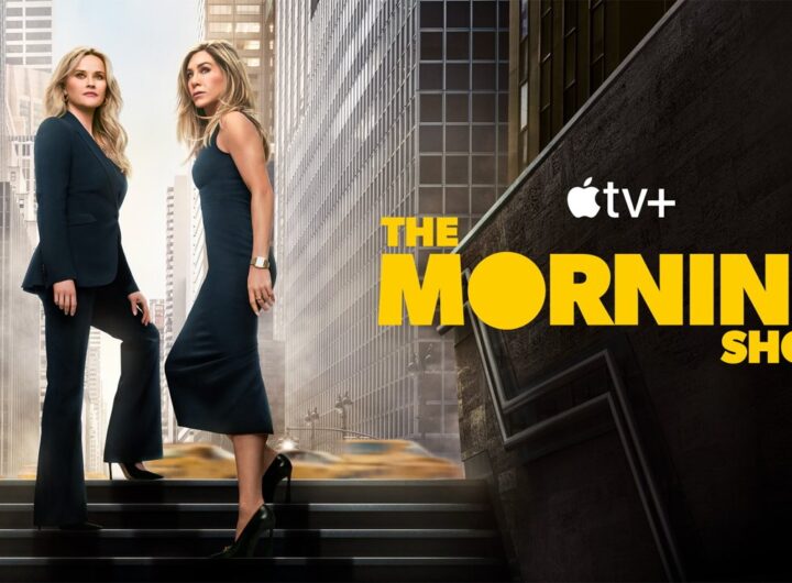 Apple TV+ sets September premiere for season four of ‘The Morning Show’