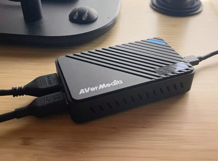 AverMedia GC553Pro review: Not a great Mac streaming option