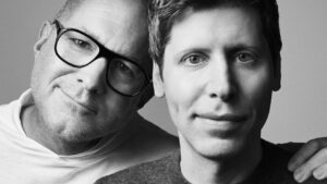 OpenAI & Jony Ive’s io Products merger is done