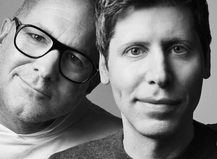 OpenAI & Jony Ive’s io Products merger is done