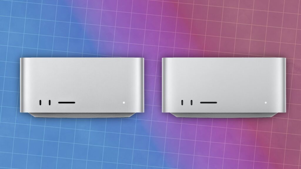 M4 Max Mac Studio vs M1 Ultra Mac Studio compared: A multi-generational shootout