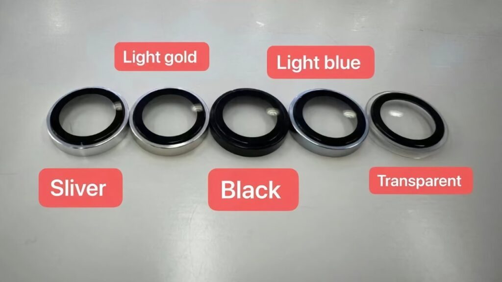 iPhone 17 and iPhone 17 Air colors revealed in accessories leak iPhone 17 and iPhone 17 Air colors revealed in accessories leak