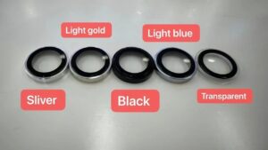 iPhone 17 and iPhone 17 Air colors revealed in accessories leak