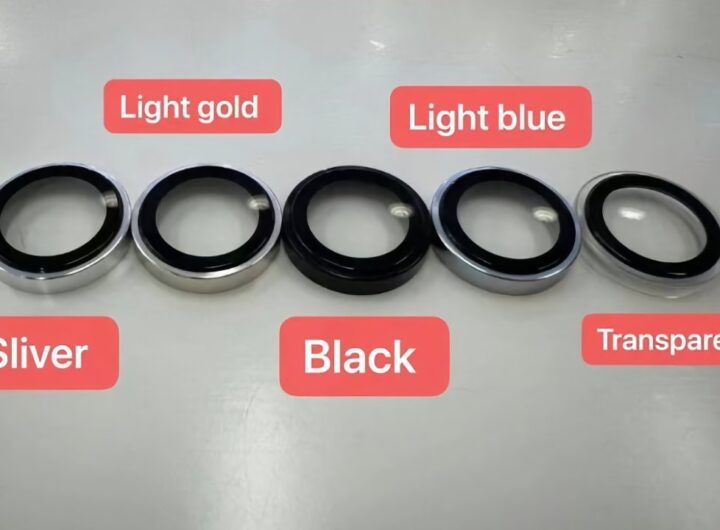 iPhone 17 and iPhone 17 Air colors revealed in accessories leak