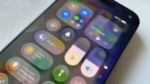 Inside iOS 26 Control Center — fast access to the best iPhone features
