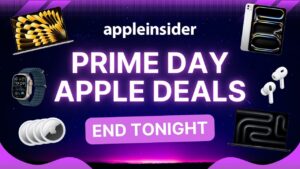 Prime Day ends tonight, grab these top Apple deals before midnight