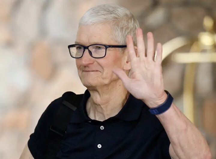 Apple leaders join Sun Valley billionaires’ summer camp for 2025