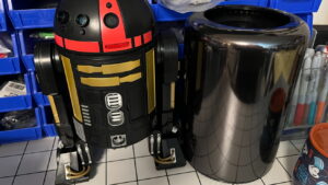 Iconic ‘Trash Can’ Mac Pro is now on Apple’s vintage products list
