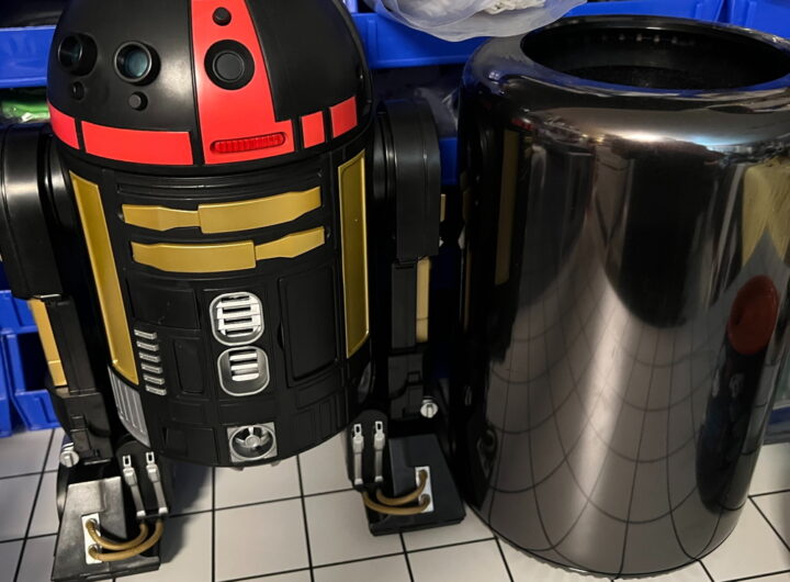 Iconic ‘Trash Can’ Mac Pro is now on Apple’s vintage products list