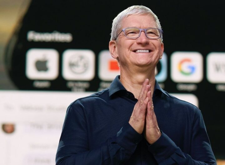 Tim Cook won’t get fired by Apple’s board of directors — and is likely to be chairman soon