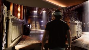 ‘Alien: Earth’ immersive environment coming to Disney+ for Apple Vision Pro