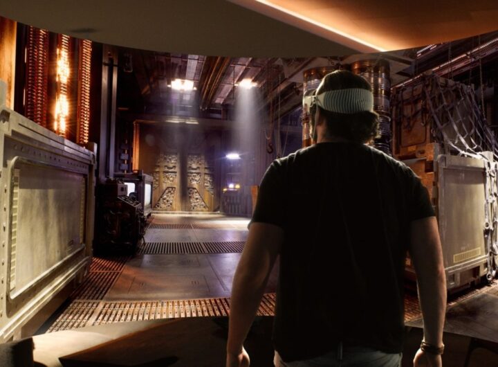 ‘Alien: Earth’ immersive environment coming to Disney+ for Apple Vision Pro