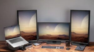 Connect four 4K screens to any Apple Silicon Mac with OWC’s new Quad HDMI adapter