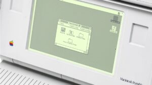 Lose yourself in an astoundingly beautiful and absorbing history of macOS settings