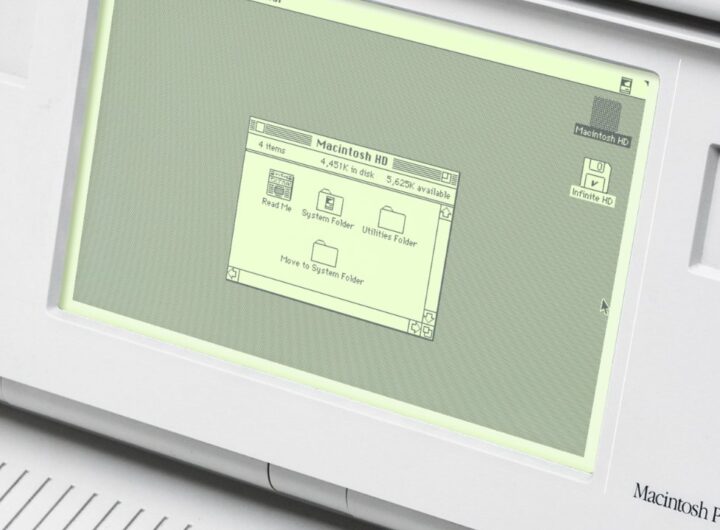 Lose yourself in an astoundingly beautiful and absorbing history of macOS settings