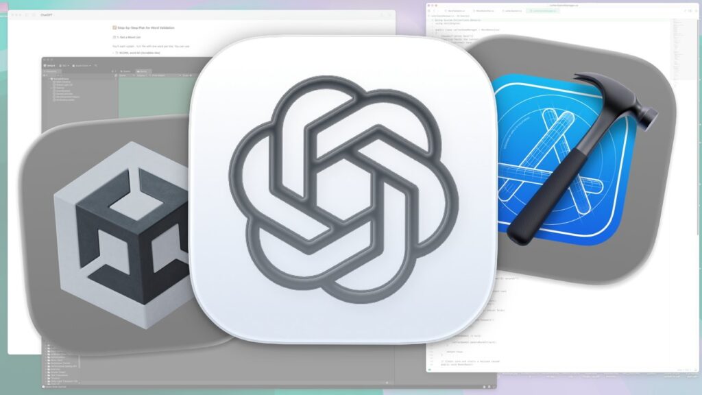 Using Unity with ChatGPT on macOS for vibe coding is dangerously easy Using Unity with ChatGPT on macOS for vibe coding is dangerously easy