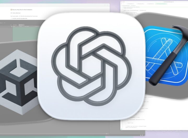 Using Unity with ChatGPT on macOS for vibe coding is dangerously easy