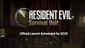 ‘Resident Evil: Survival Unit’ now available for pre-order ahead of late 2025 launch