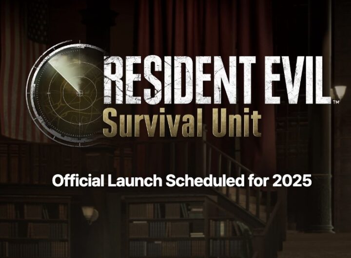 ‘Resident Evil: Survival Unit’ now available for pre-order ahead of late 2025 launch