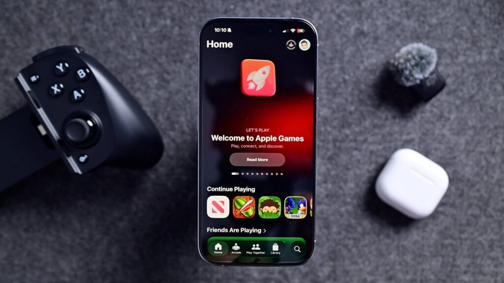 How the Games app works in iOS 26, and how it can get even better How the Games app works in iOS 26, and how it can get even better