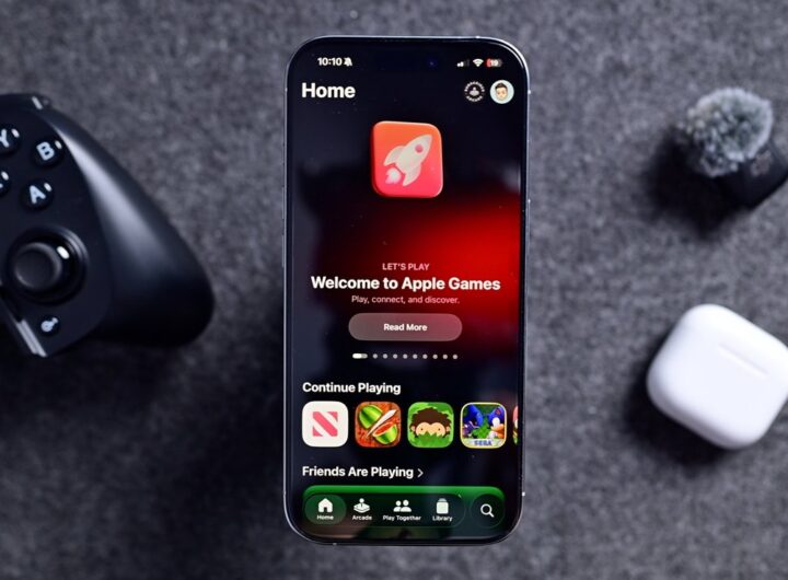 How the Games app works in iOS 26, and how it can get even better