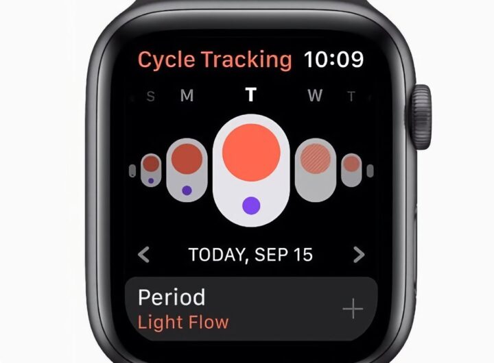 Apple Watch sensors are so good, it could provide the first pregnancy indicators