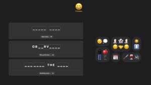Apple celebrates World Emoji Day with early release of ‘Emoji Game’