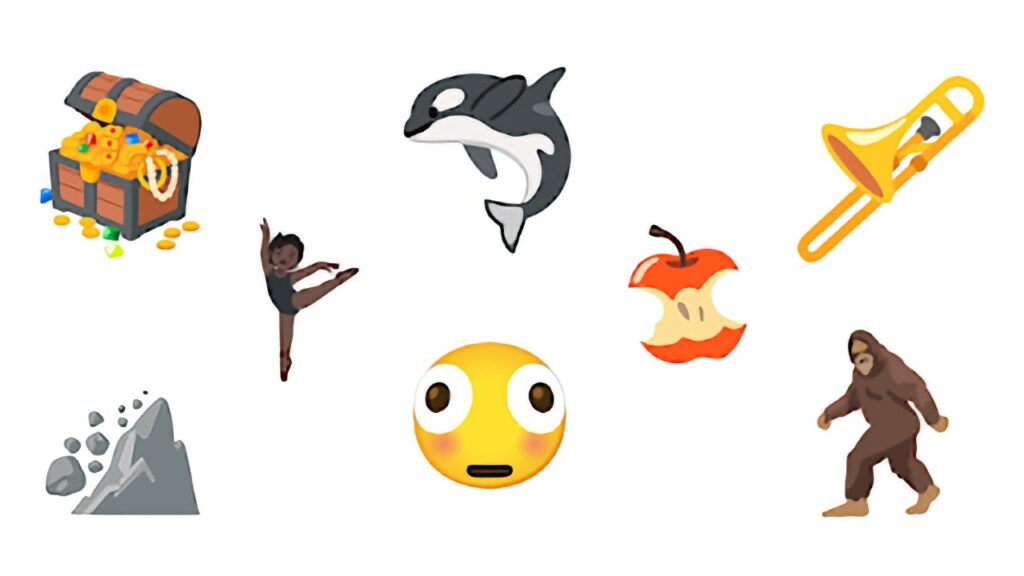 Bigfoot, Orca, and a Trombone, are among new emoji coming to iOS 26 Bigfoot, Orca, and a Trombone, are among new emoji coming to iOS 26