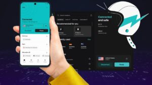 Surfshark VPN drops to as low as .99 per month after 87% discount