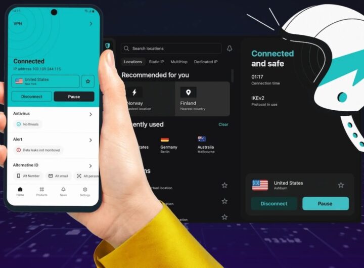 Surfshark VPN drops to as low as .99 per month after 87% discount