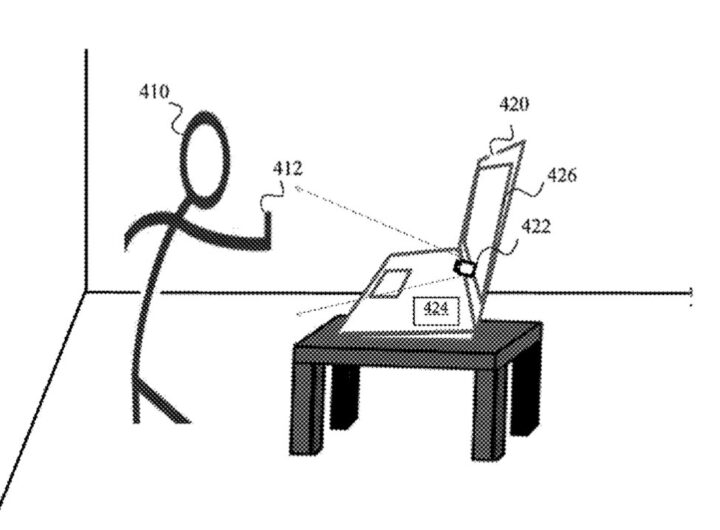 Future Macs with Face ID could have gesture detection too