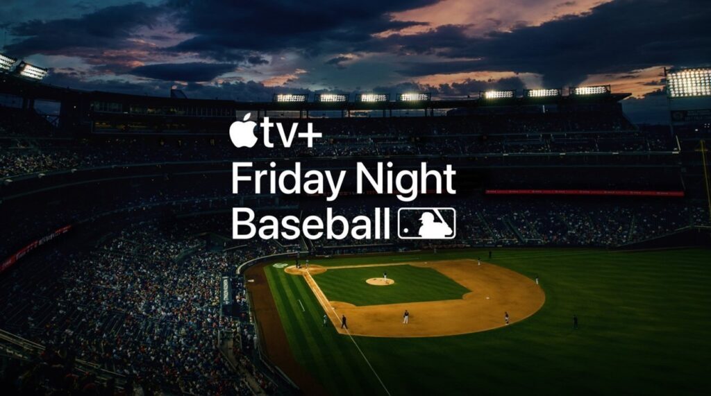 Apple could take over Sunday Night Baseball after ESPN drops out