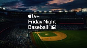 Apple could take over Sunday Night Baseball after ESPN drops out